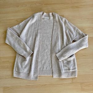 GAP Oatmeal Cardigan